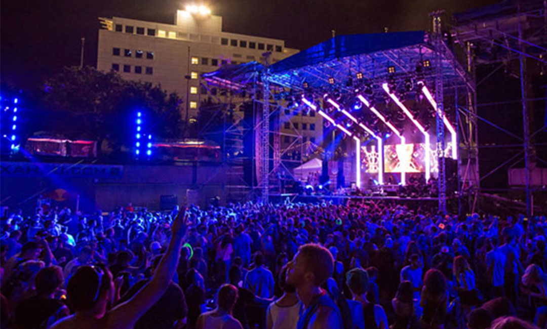 开封惠山万达金街活动策划案例