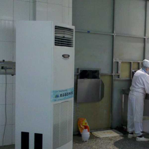 开封食品正负离子空气杀菌器