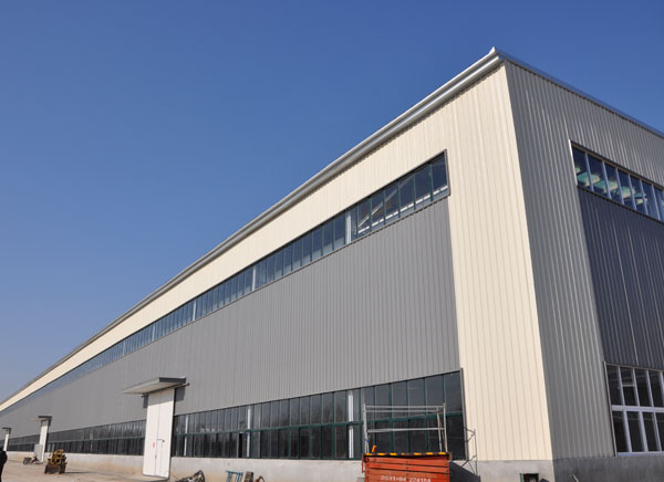 开封新场外景图一